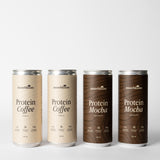 Protein Coffee Taster Pack (8 x Units)