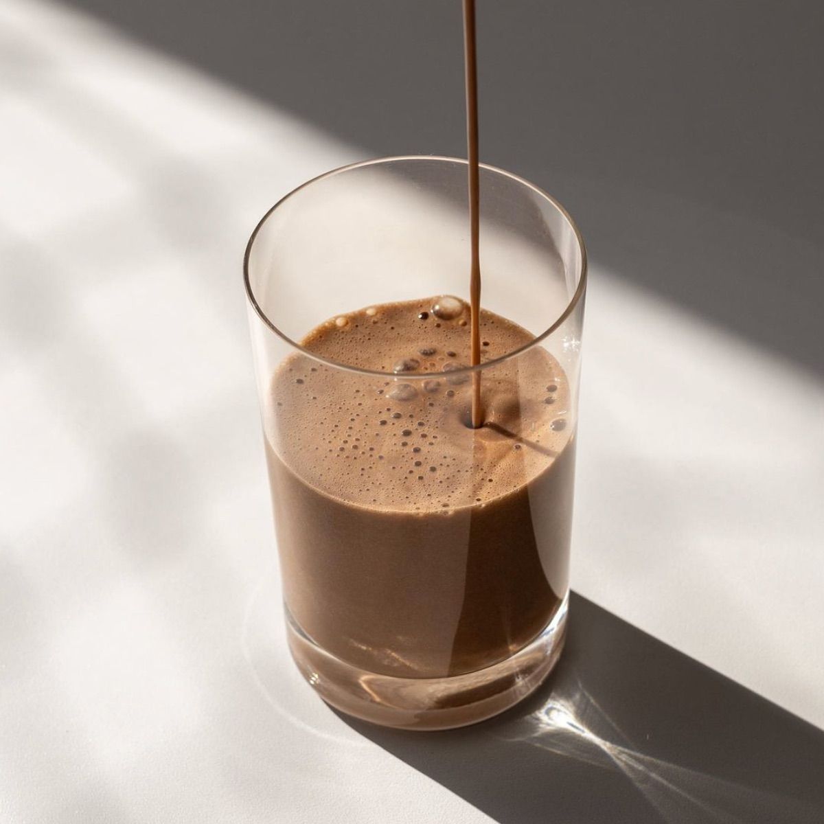 Cacao Coffee Creamer Smoothie