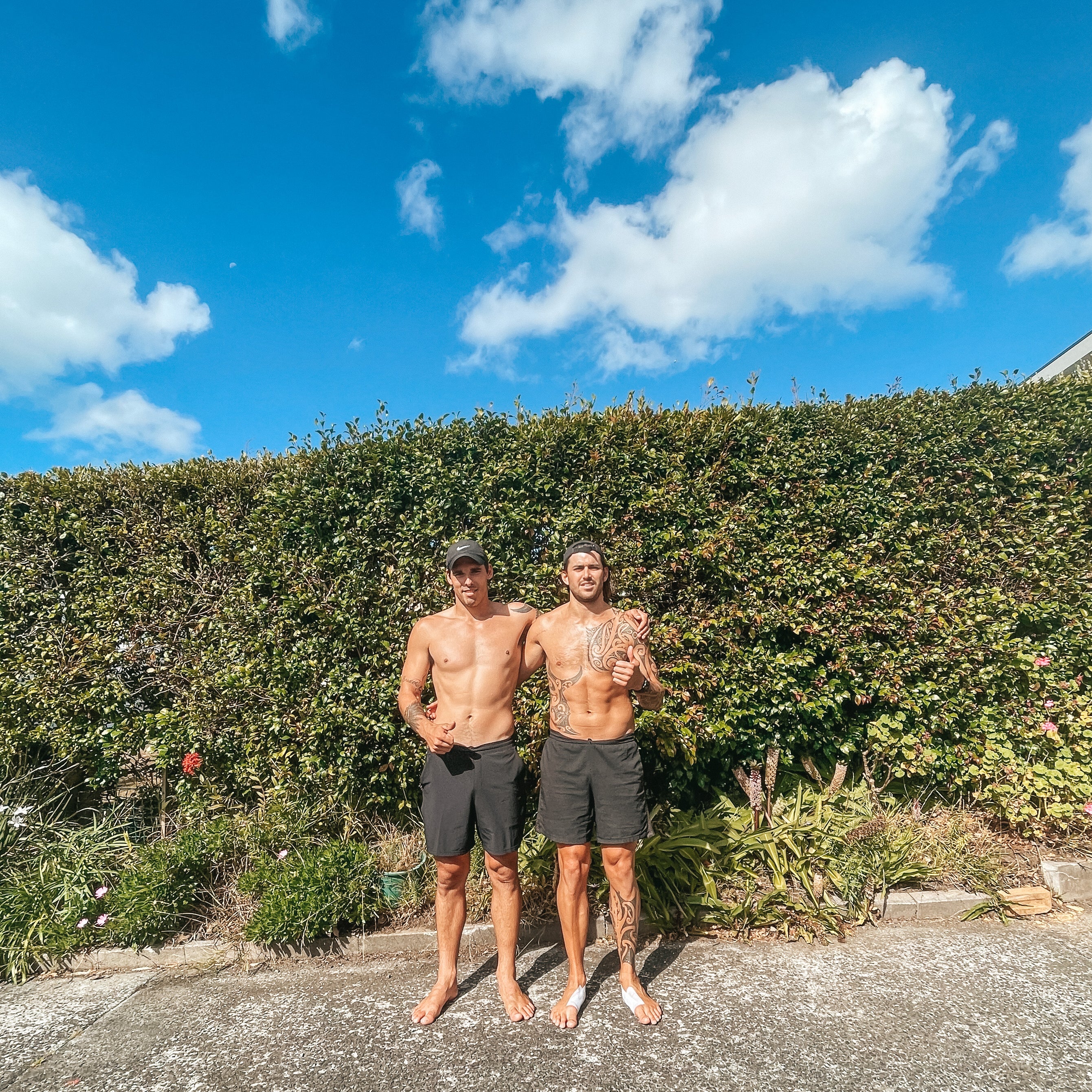 How We Survived David Goggins 4x4x48 Challenge