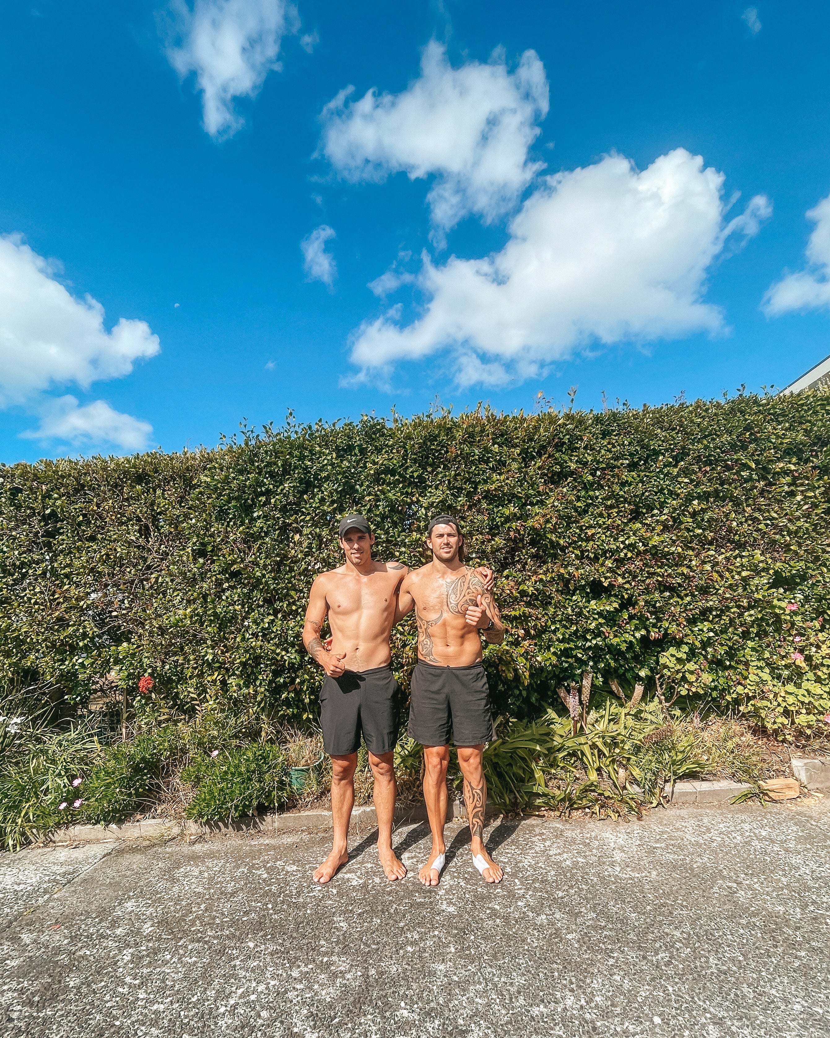 How We Survived David Goggins 4x4x48 Challenge