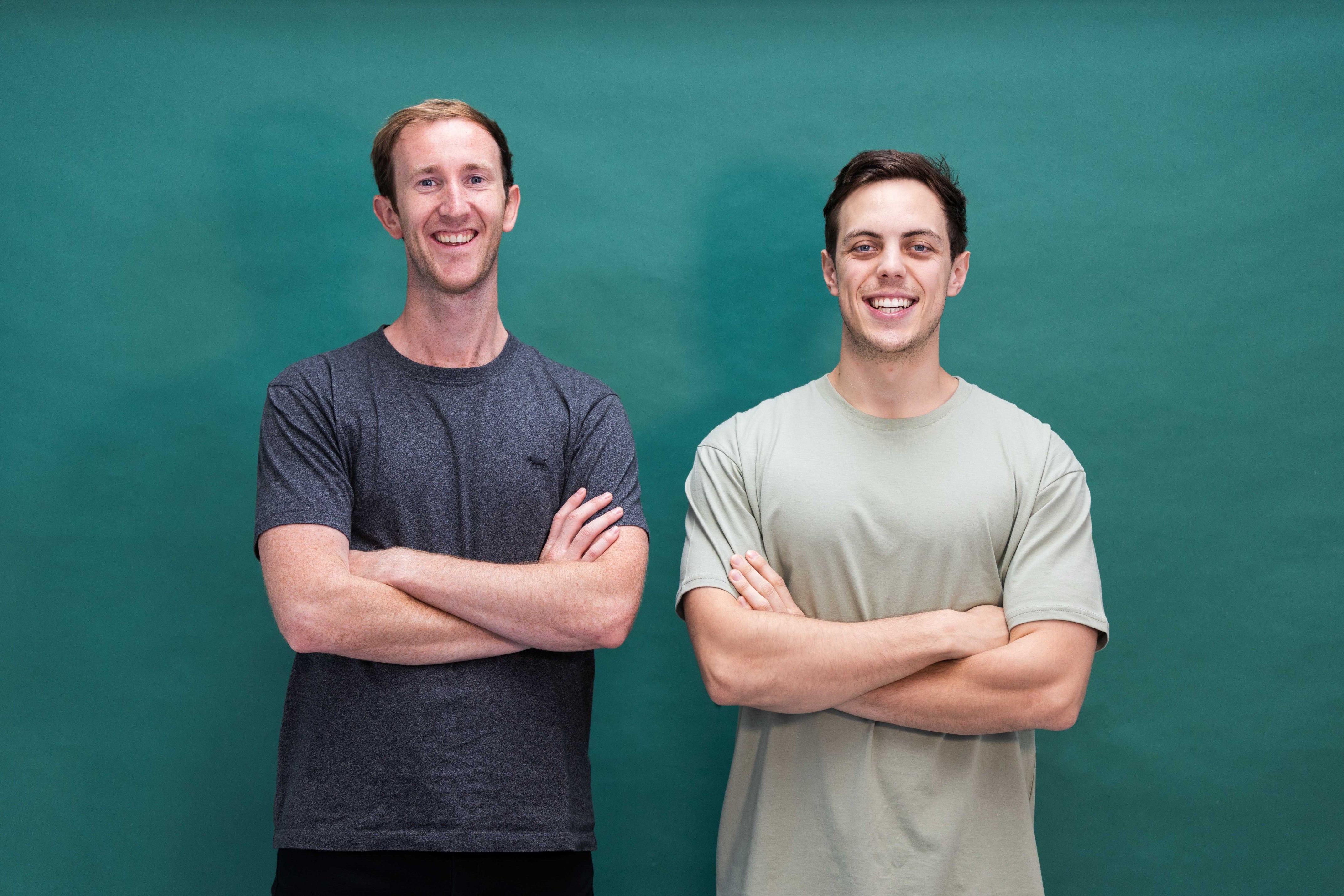 Let's hear from Michael Mcrae & Co Founder of Two Dudes