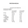 Innerbloom Protein Mocha (High Protein + High Energy)