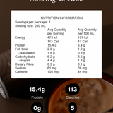 Mocha Protein Coffee (High Protein + Real Coffee)