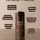 Mocha Protein Coffee (High Protein + Real Coffee)