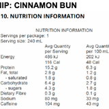 Mixed Pack All Protein Flavours (High Protein + High Energy)