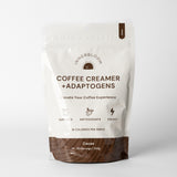 Coffee Creamer + Adaptogens (Cacao & Cordyceps)