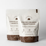 Coffee Creamer + Adaptogens (Cacao & Cordyceps)