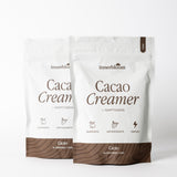Coffee Creamer + Adaptogens (Cacao & Cordyceps)