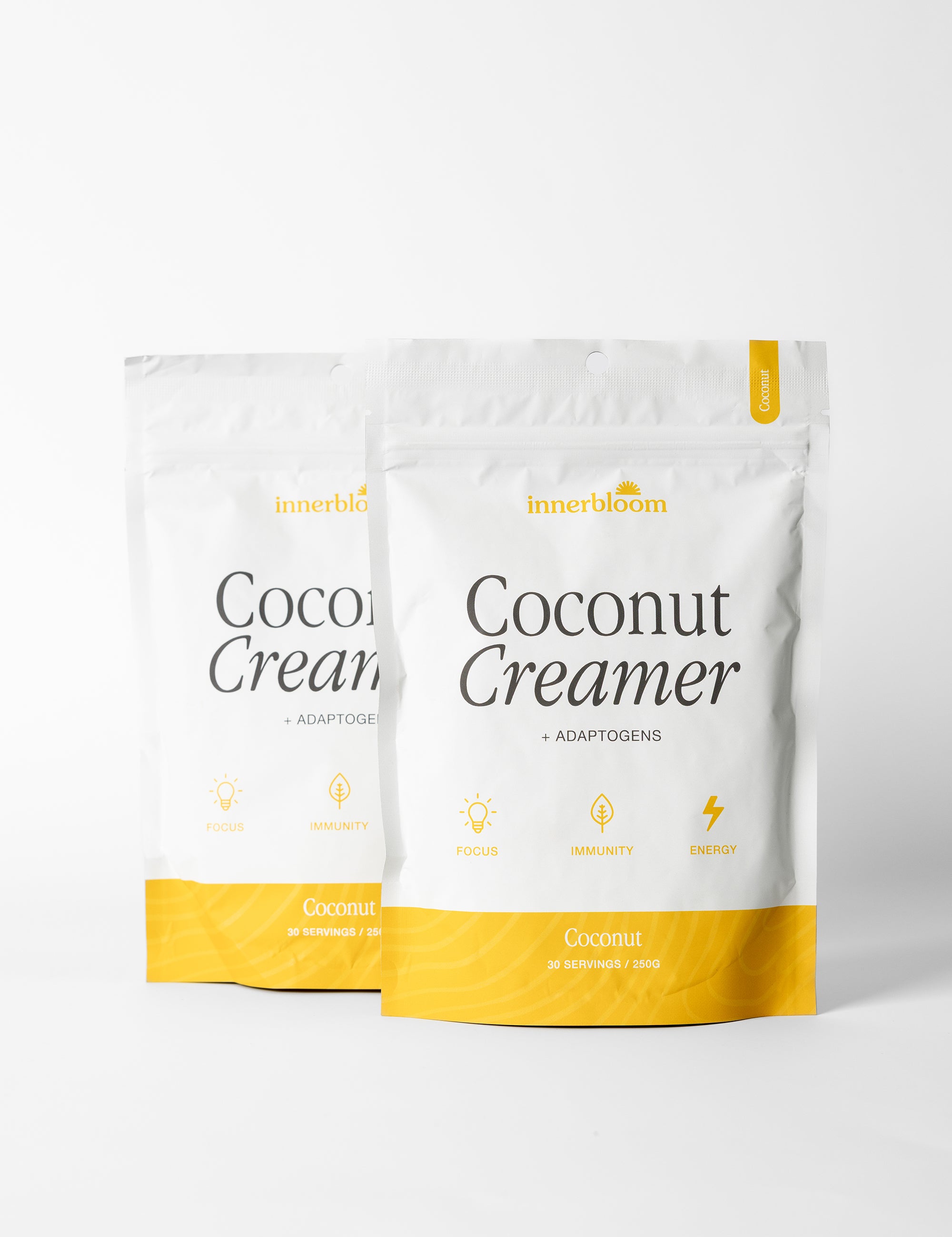 Coffee Creamer + Adaptogens (Sweet & Creamy)