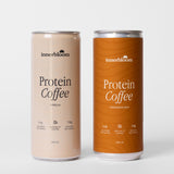 Vanilla + Cinnamon Bun Protein Mixed Pack