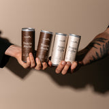 Protein Coffee Taster Pack (4 Units)