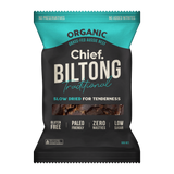 Chief Biltong Bars - 1 x 90g Bag