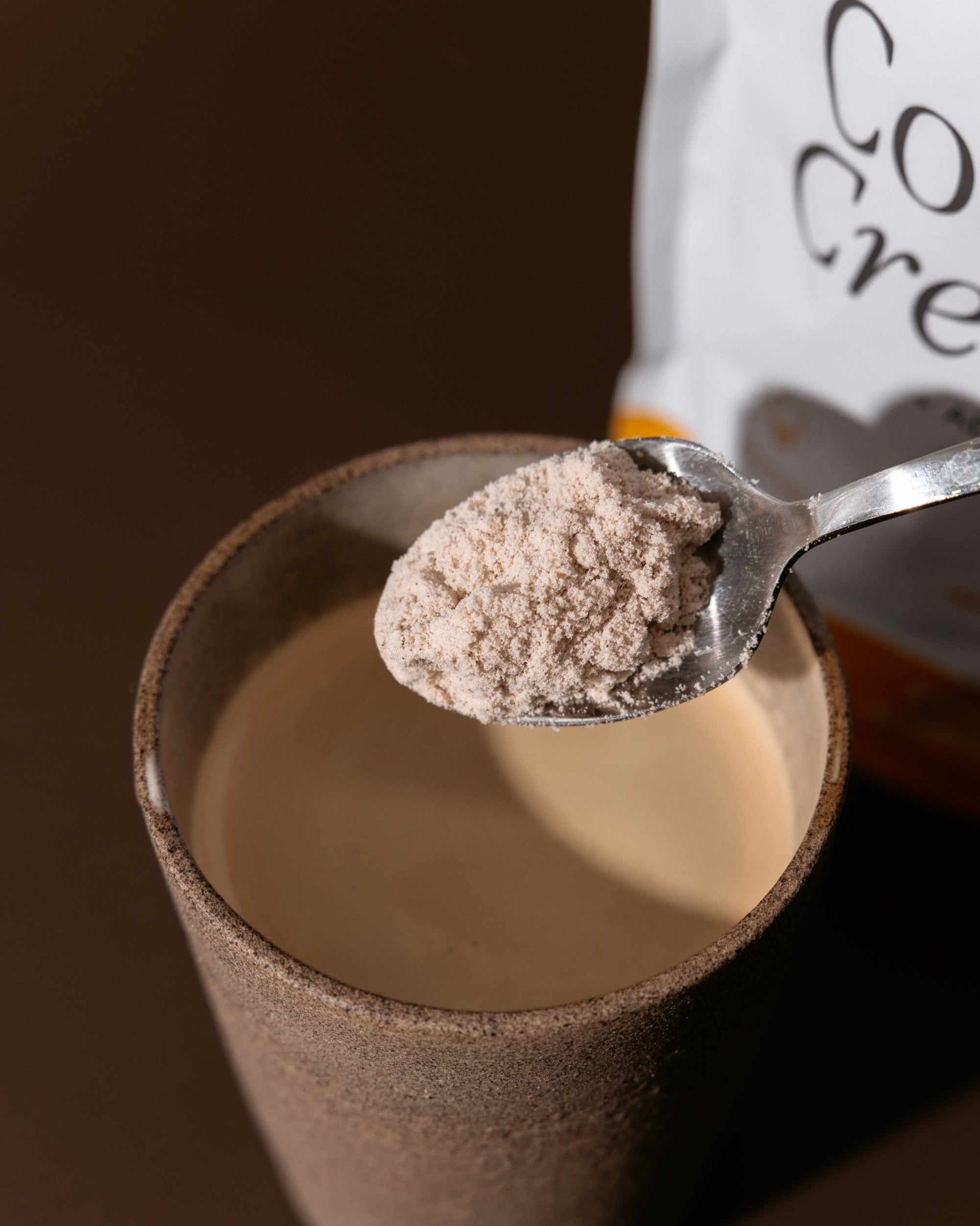 Innerbloom Coconut Creamer | Lion's Mane and Reishi