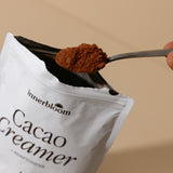 Coffee Creamer + Adaptogens (Cacao & Cordyceps)