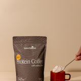 Instant Protein Coffee + Fibre
