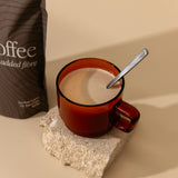 Instant Protein Coffee + Added Fibre