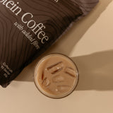 Instant Protein Coffee + Fibre