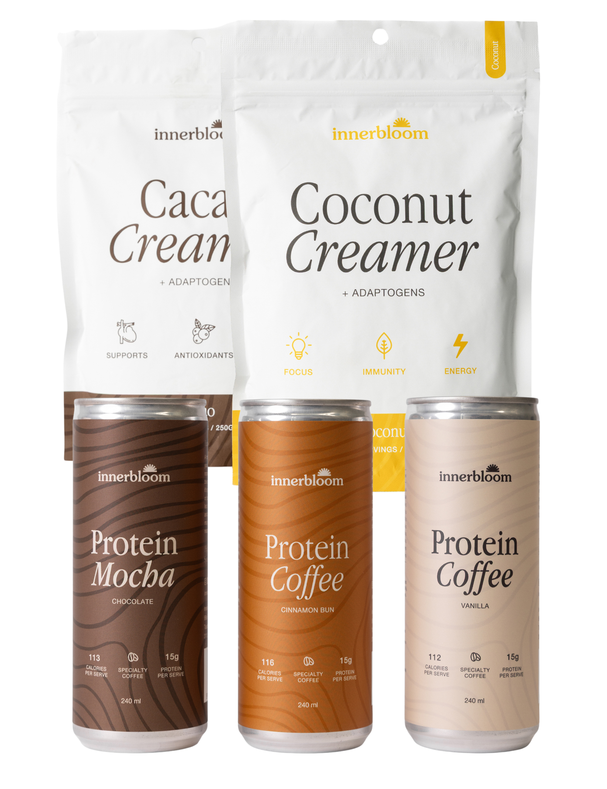 Innerbloom Bulk Bundle – Innerbloom Cold Brew Coffee