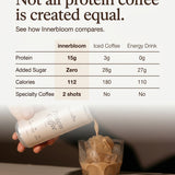 Vanilla Protein Coffee (High Protein + Real Coffee)