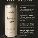 Protein Coffee Mixed Taster Pack (6 x Units)